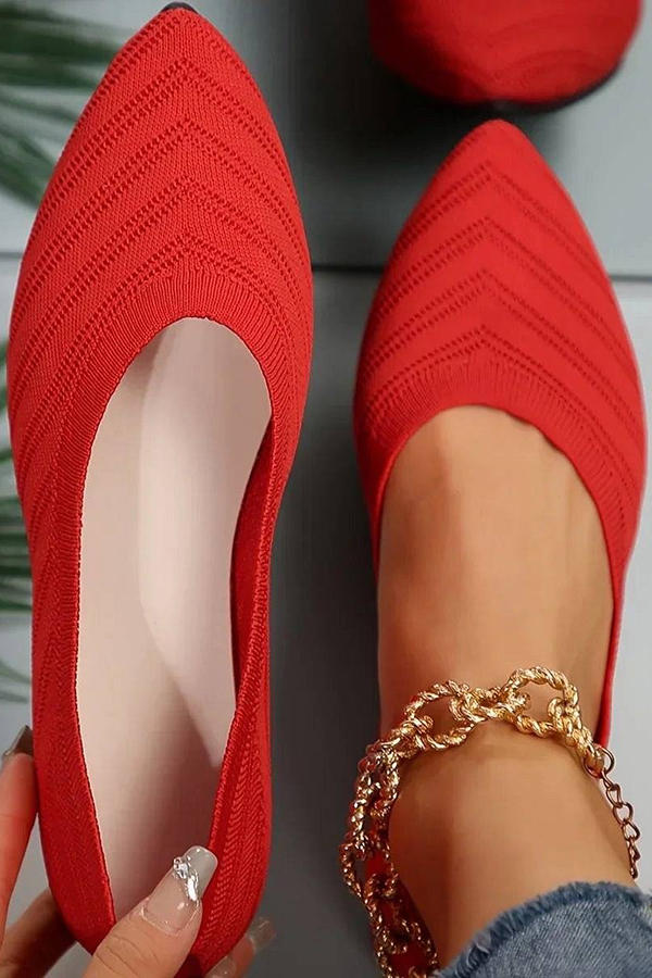 Fashionable and Versatile Flat Comfortable Shoes | Consonak
