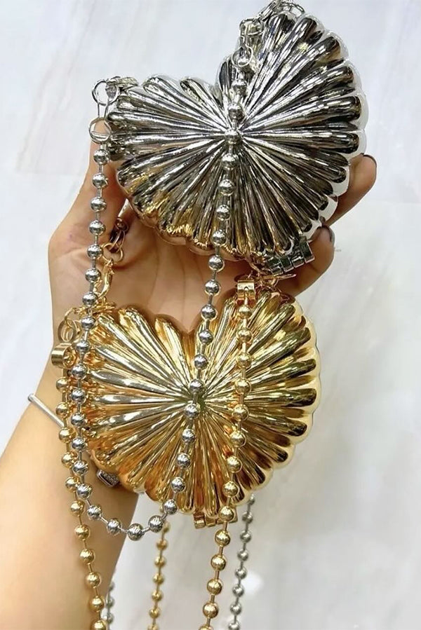 Mini Heart Bag | Consonak