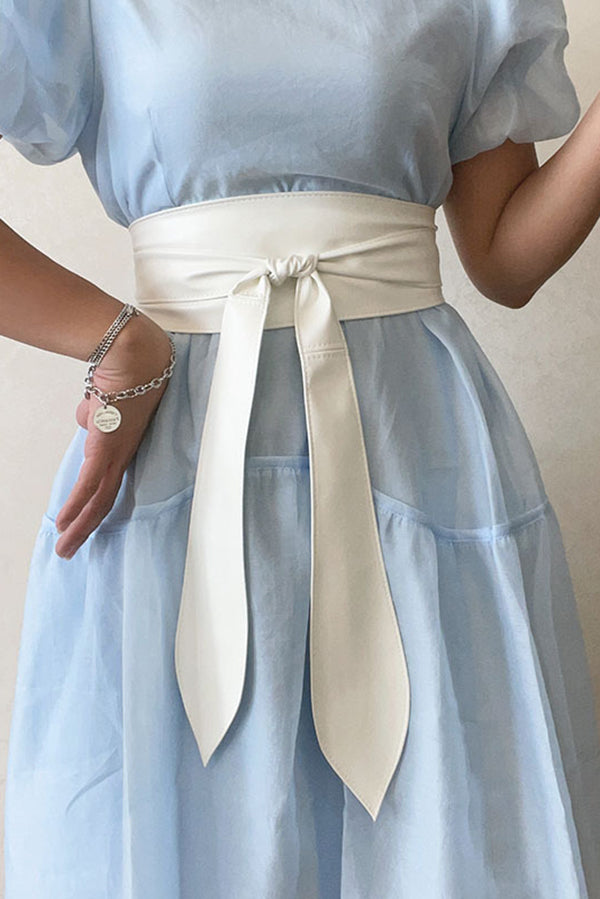 Fashionable Wide Waist Belt | Consonak