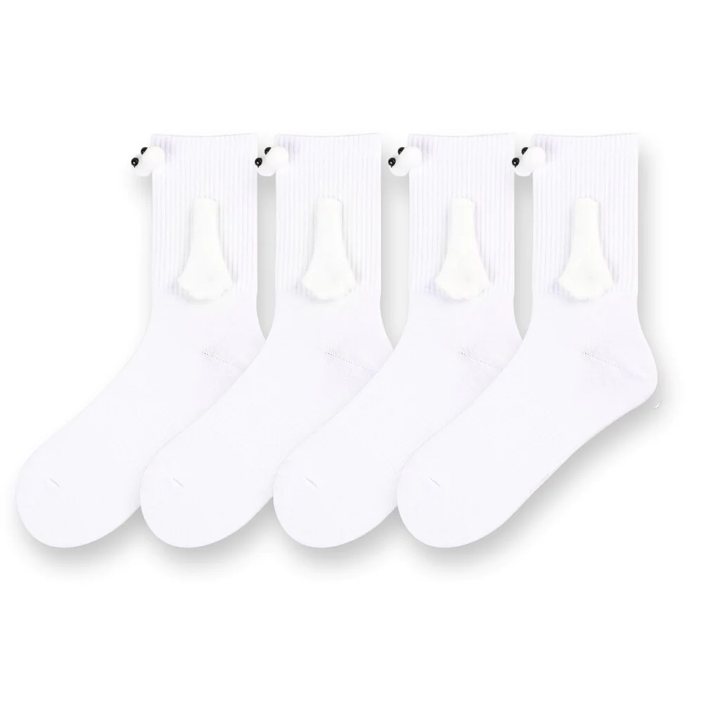 Magnetic Hand Holding Socks | Consonak