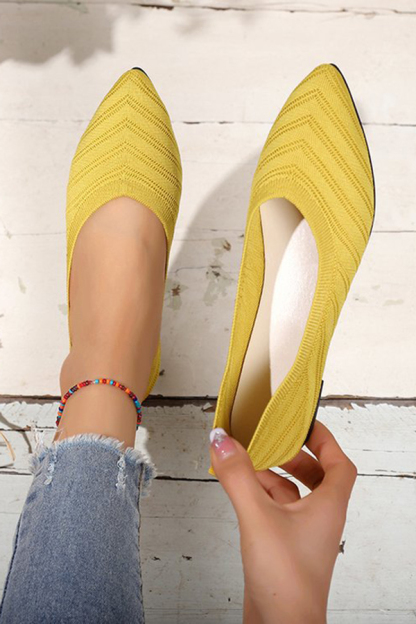 Fashionable and Versatile Flat Comfortable Shoes-consonak