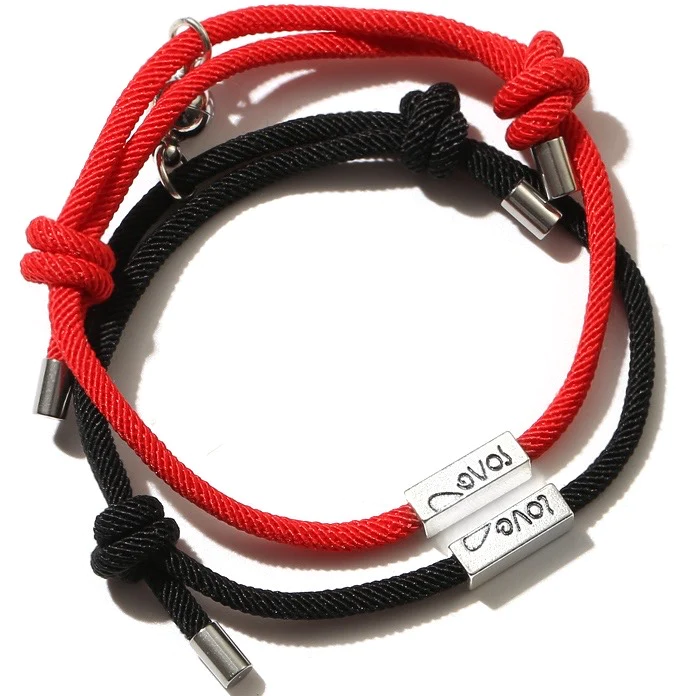 Love Eachother Couple Bracelet-consonak