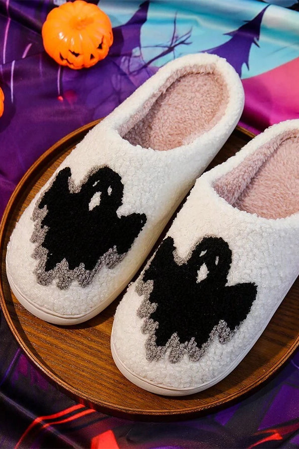 Halloween Home Warm Cotton Slippers | Consonak