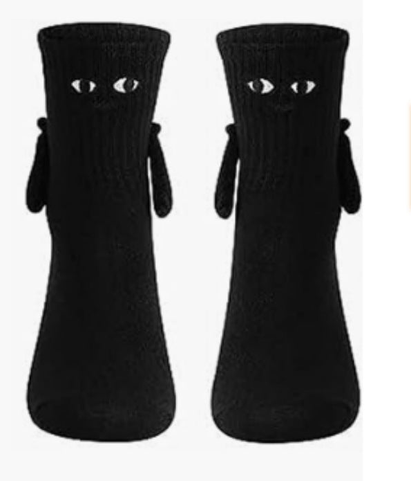Magnetic Hand Holding Socks | Consonak