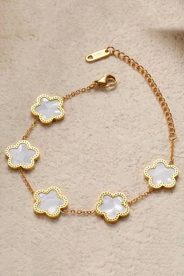 Exquisite Fantasy Mother-of-Pearl Bracelet-consonak