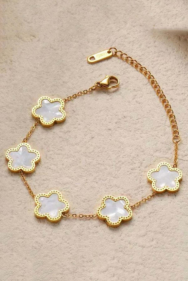 Exquisite Fantasy Mother-of-Pearl Bracelet-consonak