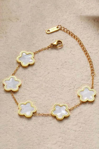 Exquisite Fantasy Mother-of-Pearl Bracelet-consonak