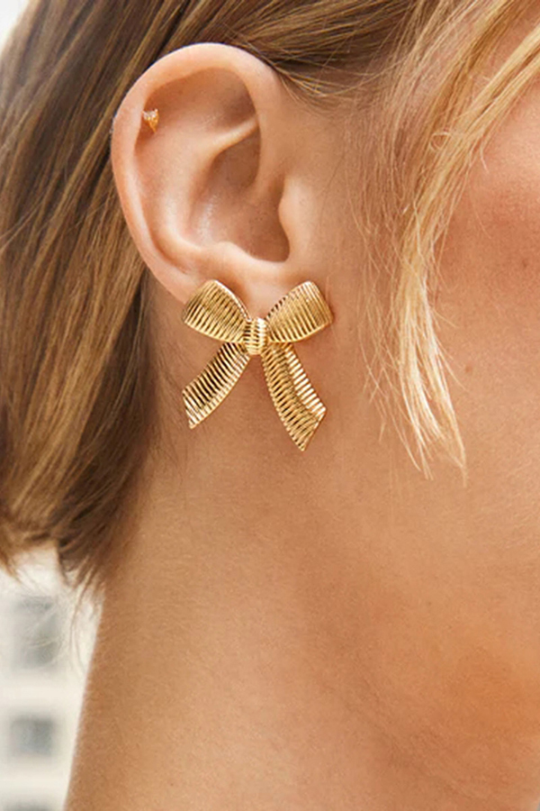 Retro Sweet Bow Series Accessories-consonak