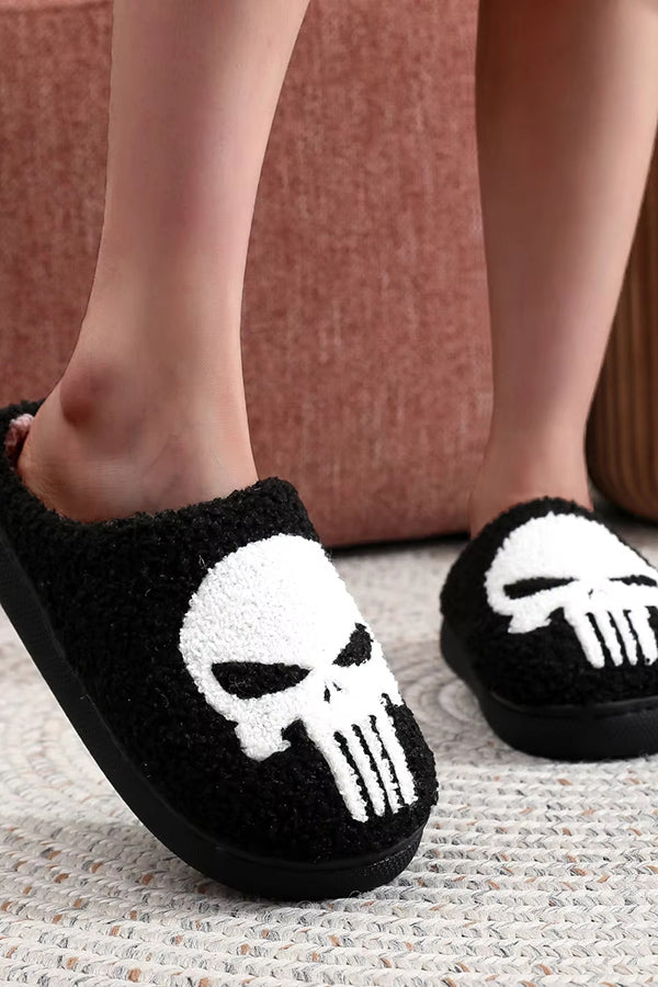 Halloween Home Warm Cotton Slippers | Consonak