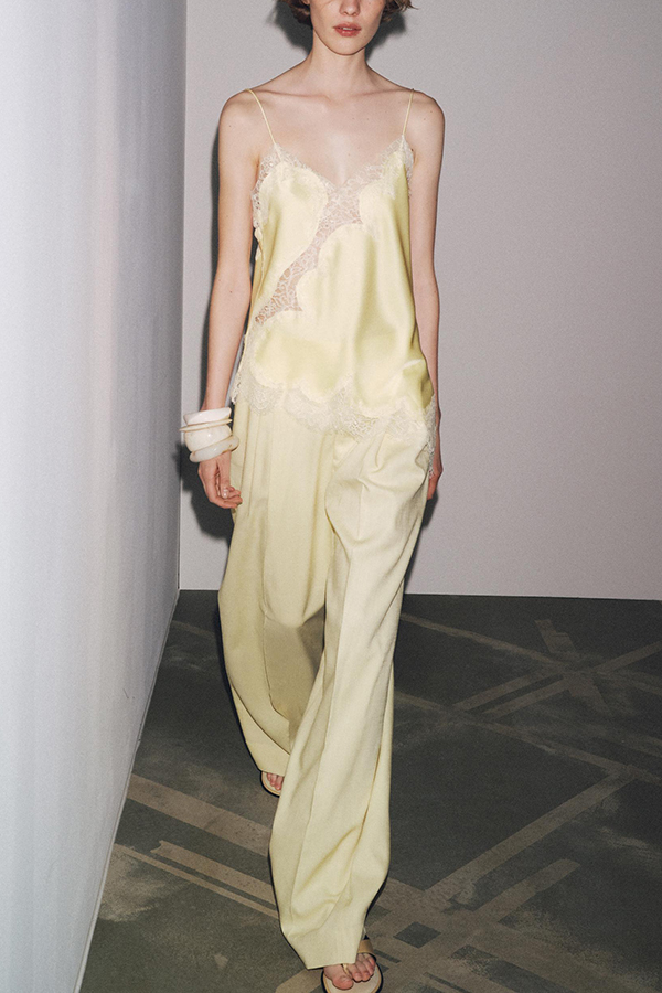 Sexy Lace Backless Camisole Top-consonak