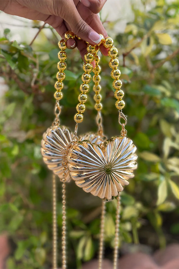 Mini Heart Bag | Consonak
