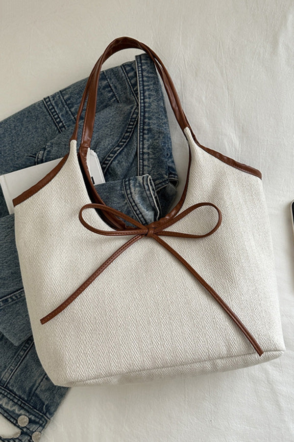 Fashionable Casual Large Capacity Shoulder Bag-consonak