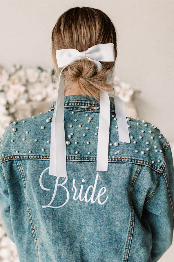 Bow Tassel Ribbon Hairpin-consonak