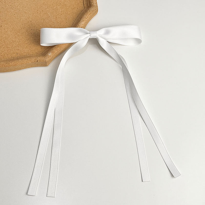 Ribbon Bow Hairpin-consonak