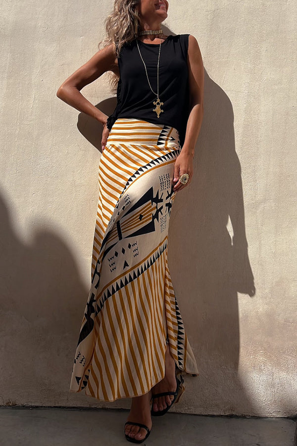 Told You So Girl Cotton Blend Tassel Trim Relaxed Top-consonak