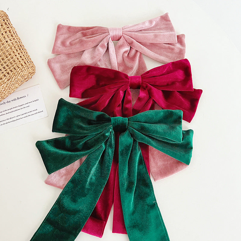 Bow on It Hair Clip-consonak