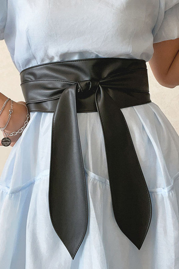 Fashionable Wide Waist Belt | Consonak