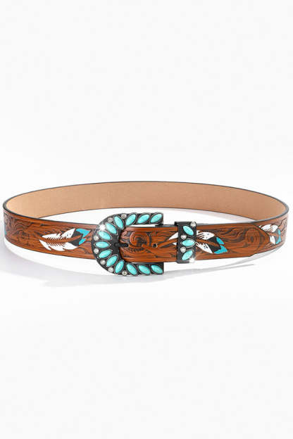 Bohemian Fashion Turquoise Vintage Belt-consonak
