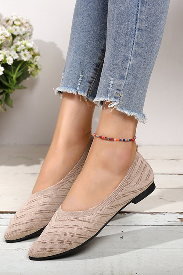 Fashionable and Versatile Flat Comfortable Shoes | Consonak