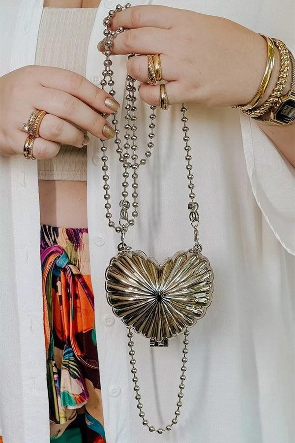 Mini Heart Bag | Consonak