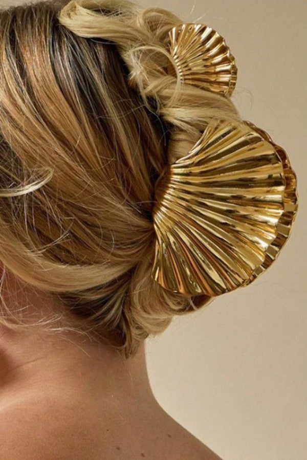 Fashion Pearl Rhinestone Tassel Headband | Consonak