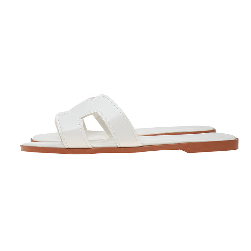 Casual Outdoor Flat Sandals-consonak