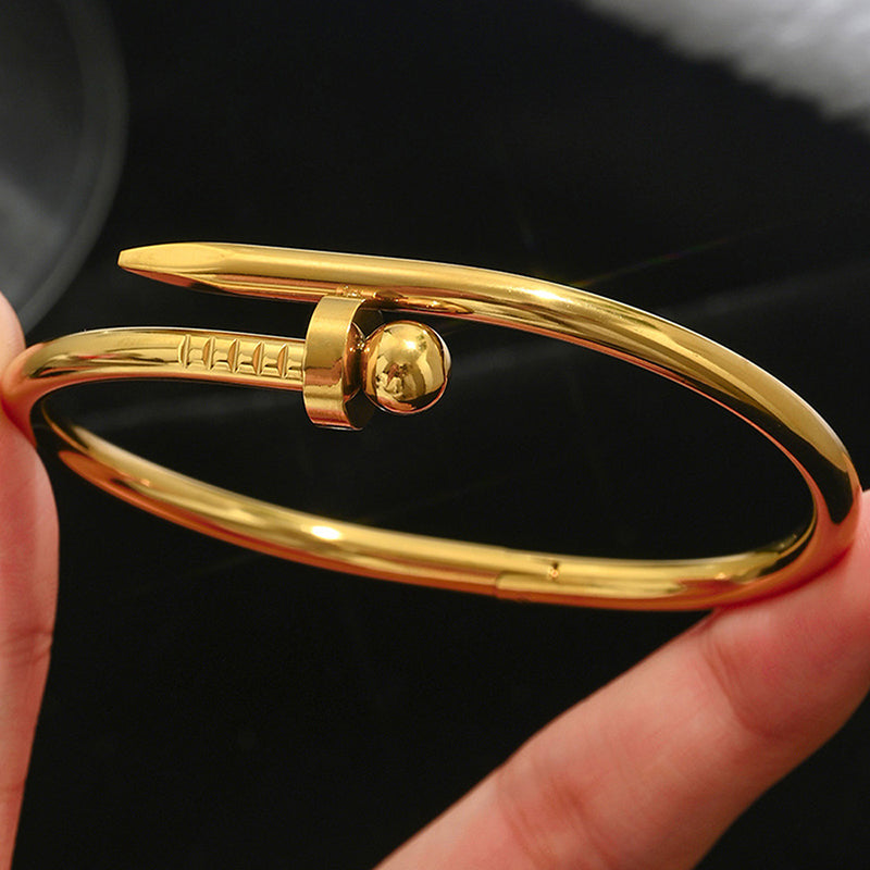 Fashion Stainless Steel Personalized Bracelet-consonak