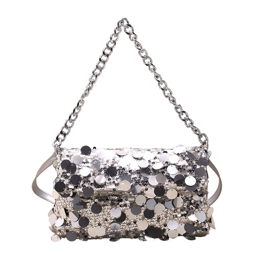Sequin Handbag-consonak