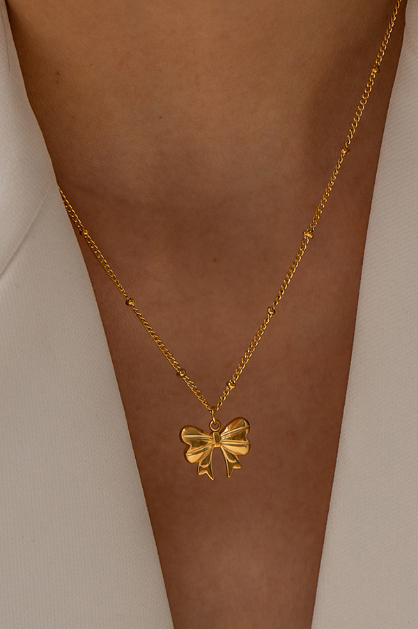 Retro Sweet Bow Series Accessories-consonak