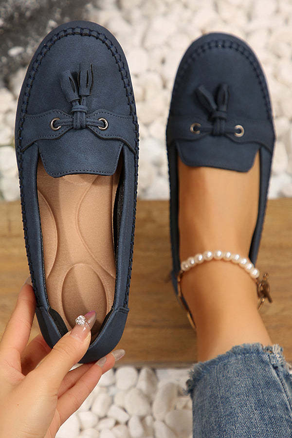 Simple Flat Outer Shoes-consonak