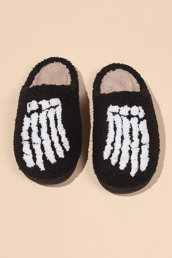 Halloween Home Cute Cotton Slippers | Consonak