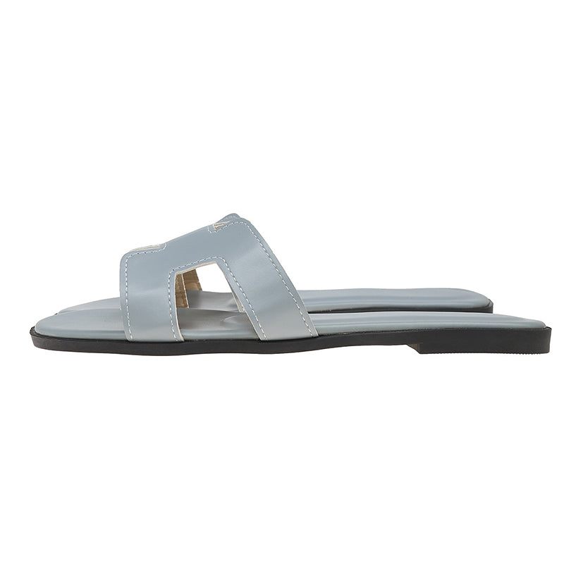 Casual Outdoor Flat Sandals-consonak