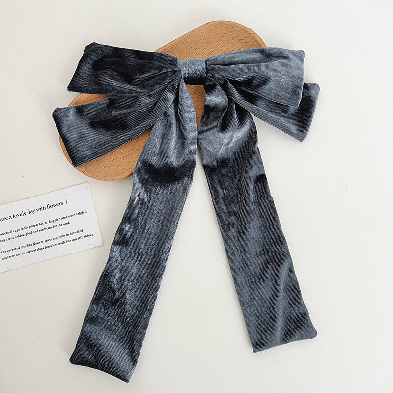 Bow on It Hair Clip-consonak