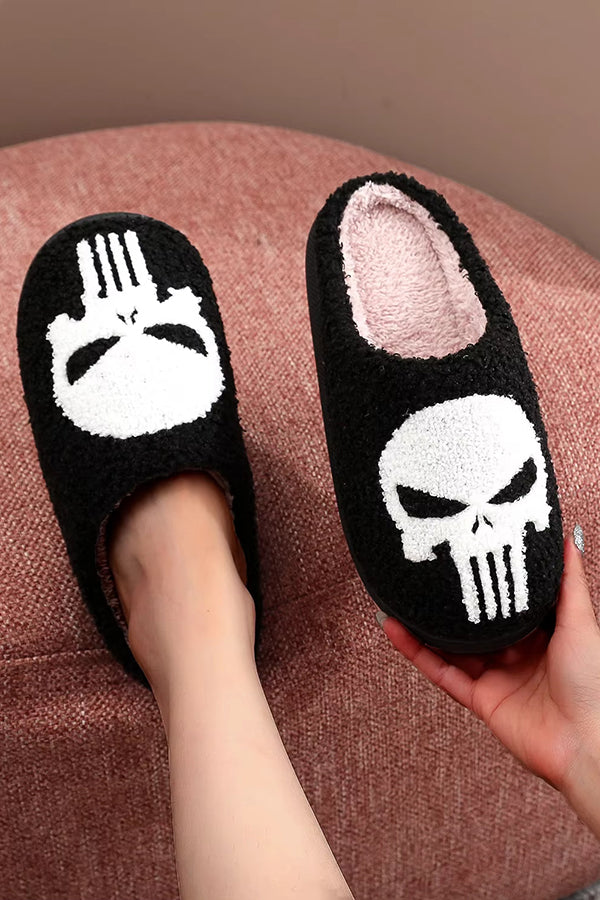 Halloween Home Warm Cotton Slippers | Consonak