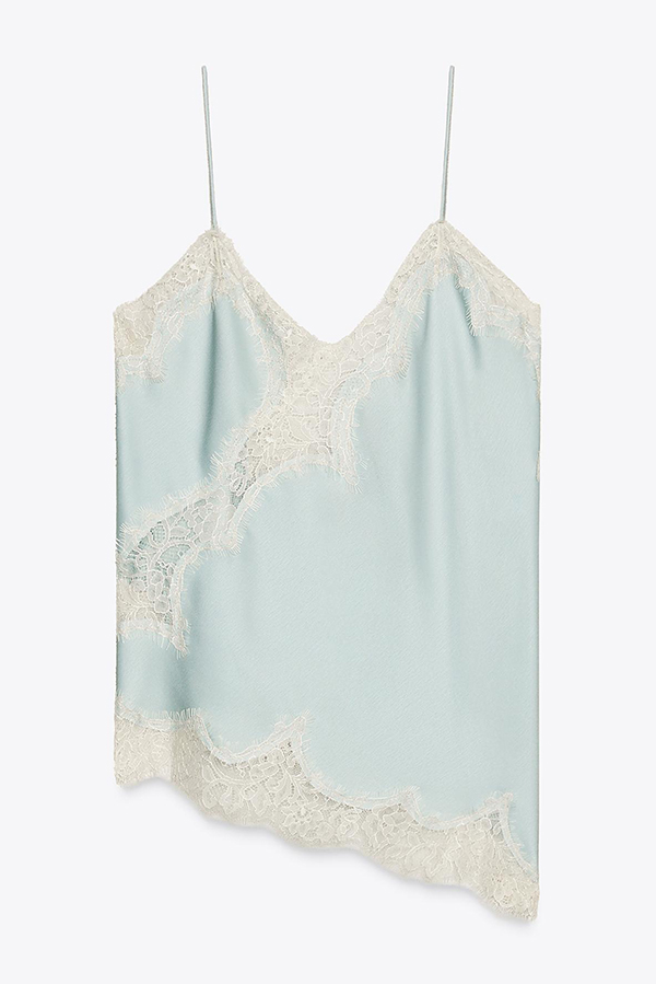 Sexy Lace Backless Camisole Top | Consonak