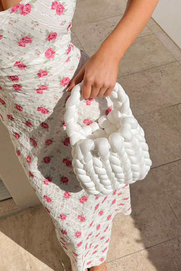 Popular Woven Handbags-consonak