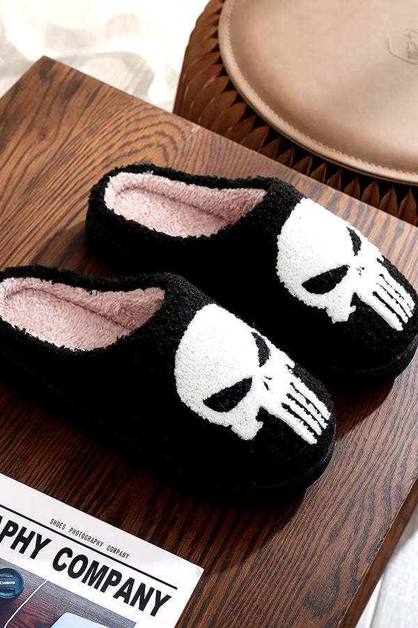 Halloween Home Warm Cotton Slippers | Consonak