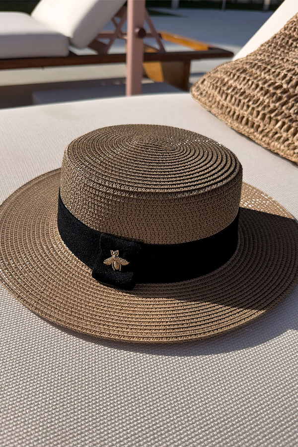 Little Bee Knitted Hat-consonak