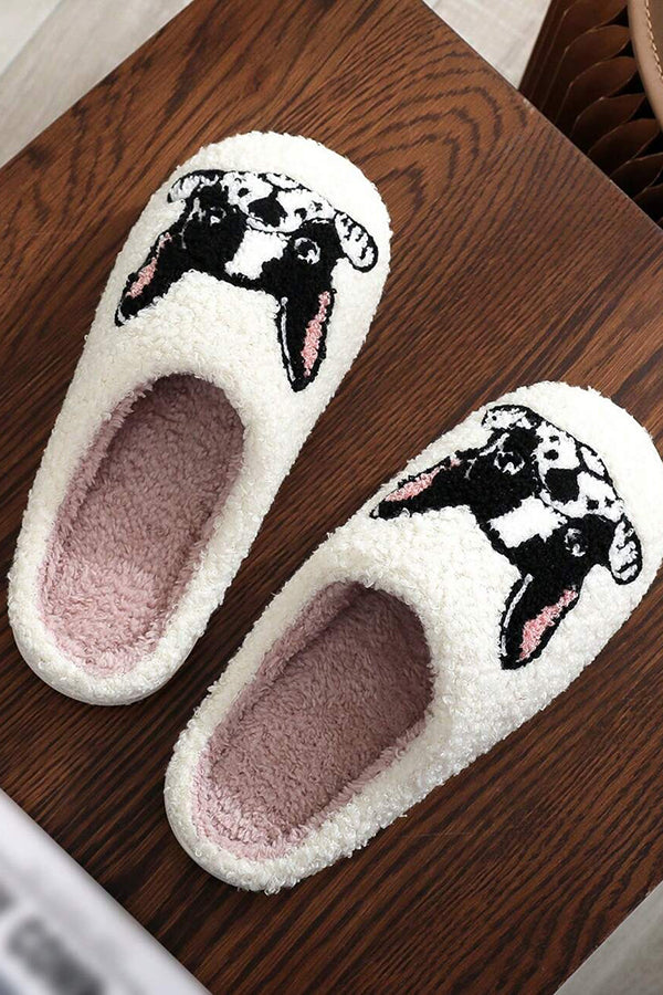 Halloween Home Warm Cotton Slippers | Consonak