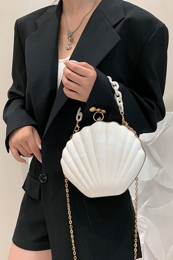 Fruit Color Shell Crossbody Versatile Bag-consonak