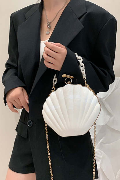 Fruit Color Shell Crossbody Versatile Bag-consonak