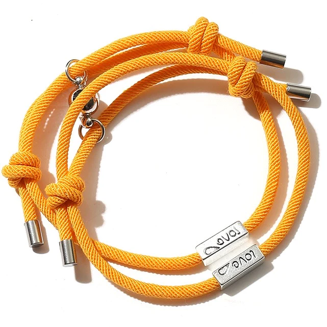 Love Eachother Couple Bracelet-consonak