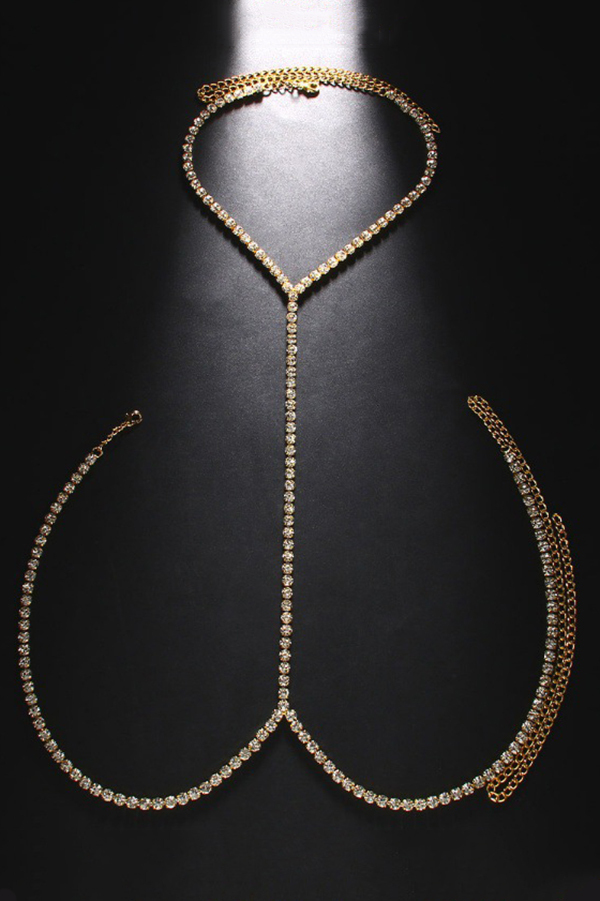 Fashionable and Simple Full Body Chain-consonak