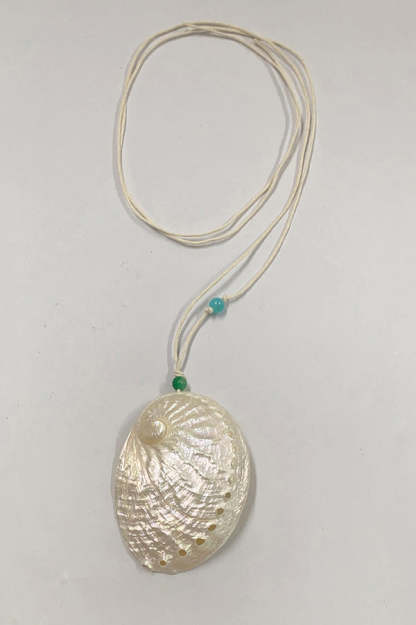 Ocean Style Natural Shell Necklace-consonak