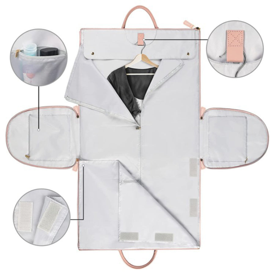 Multifunctional Storage Folding Storage Bag-consonak