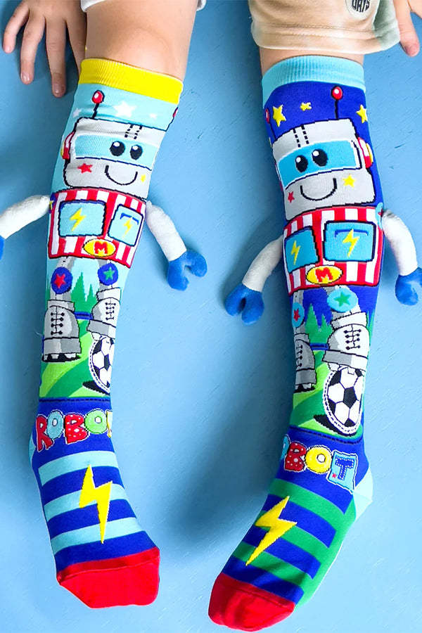 ROBOT SOCKS-consonak