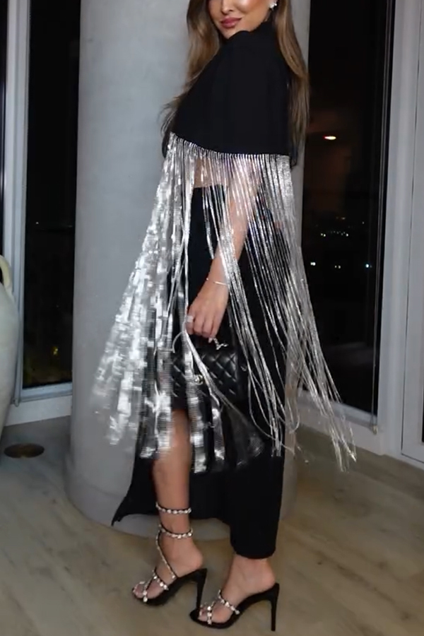 New Level High Waist Side Zipper Slit Midi Skirt-consonak