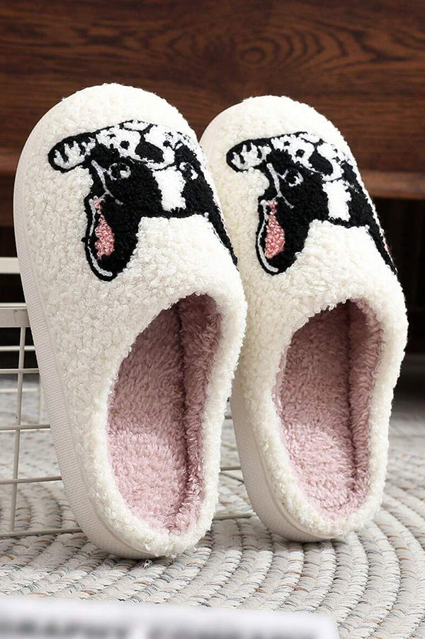 Halloween Home Warm Cotton Slippers | Consonak