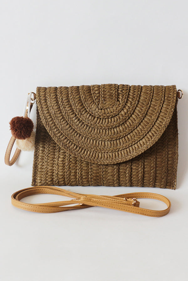 Bohemian Crossbody Envelope Bag-consonak