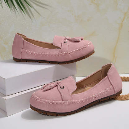 Simple Flat Outer Shoes-consonak